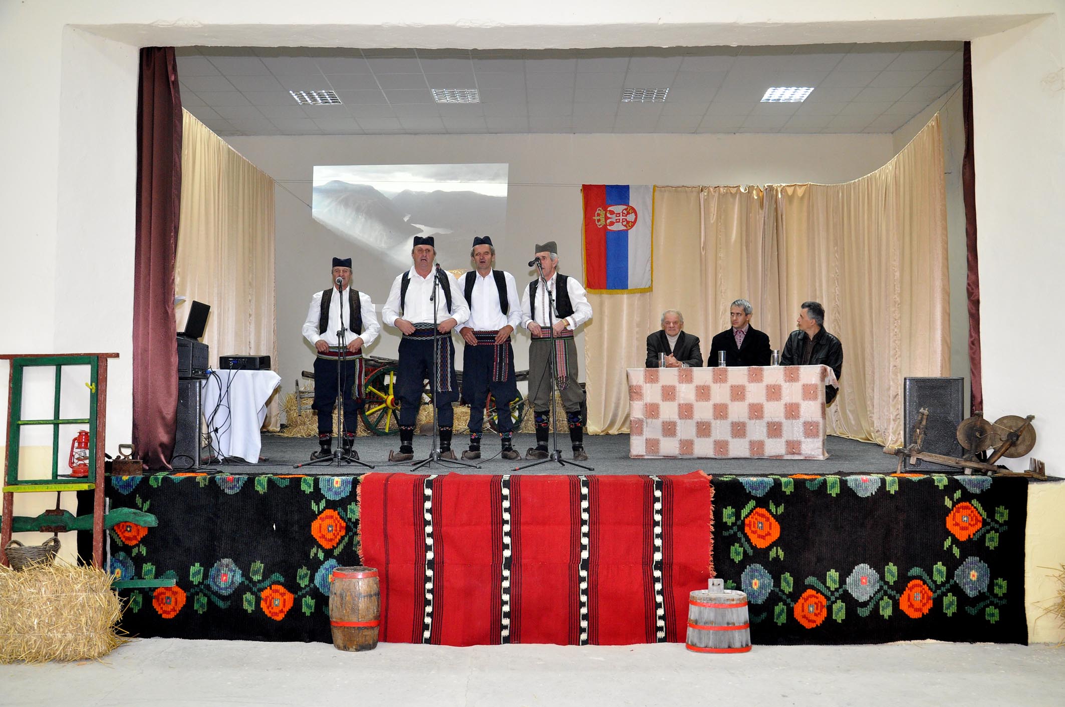 pevačka grupa Sinovi Gredice