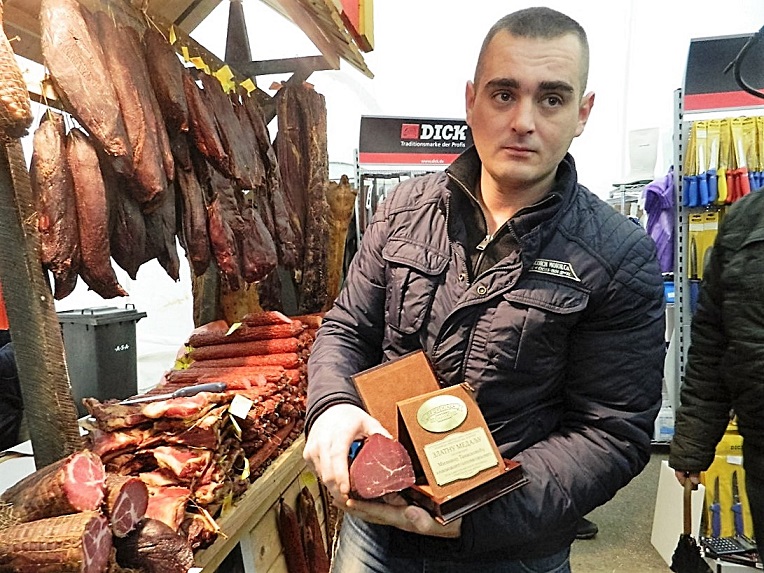 Prsutijada - najbolja govedja prsuta Milivoje Tanaskovic