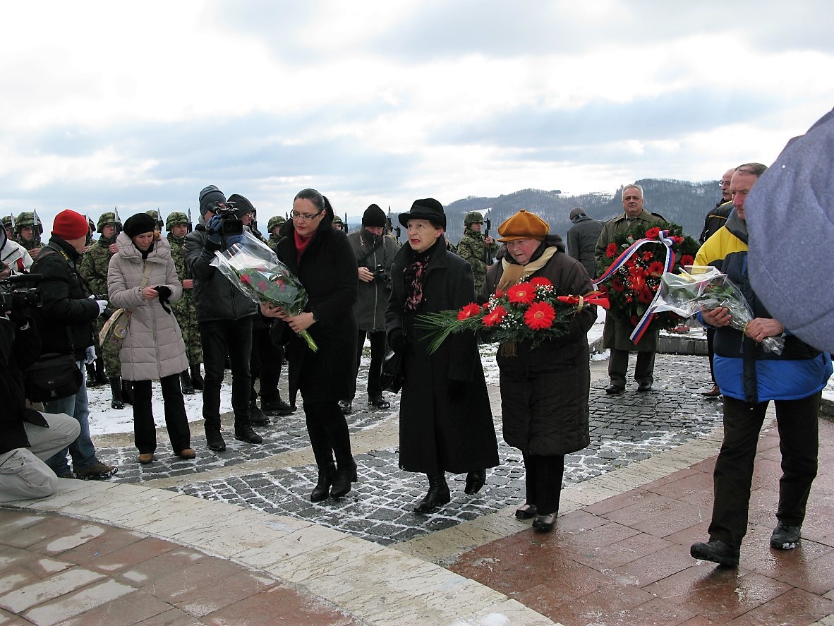 kadinjača 75. godina bitke 29. novembar 17