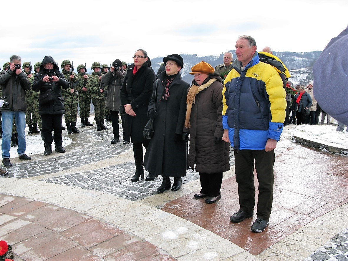 kadinjača 75. godina bitke 29. novembar 18