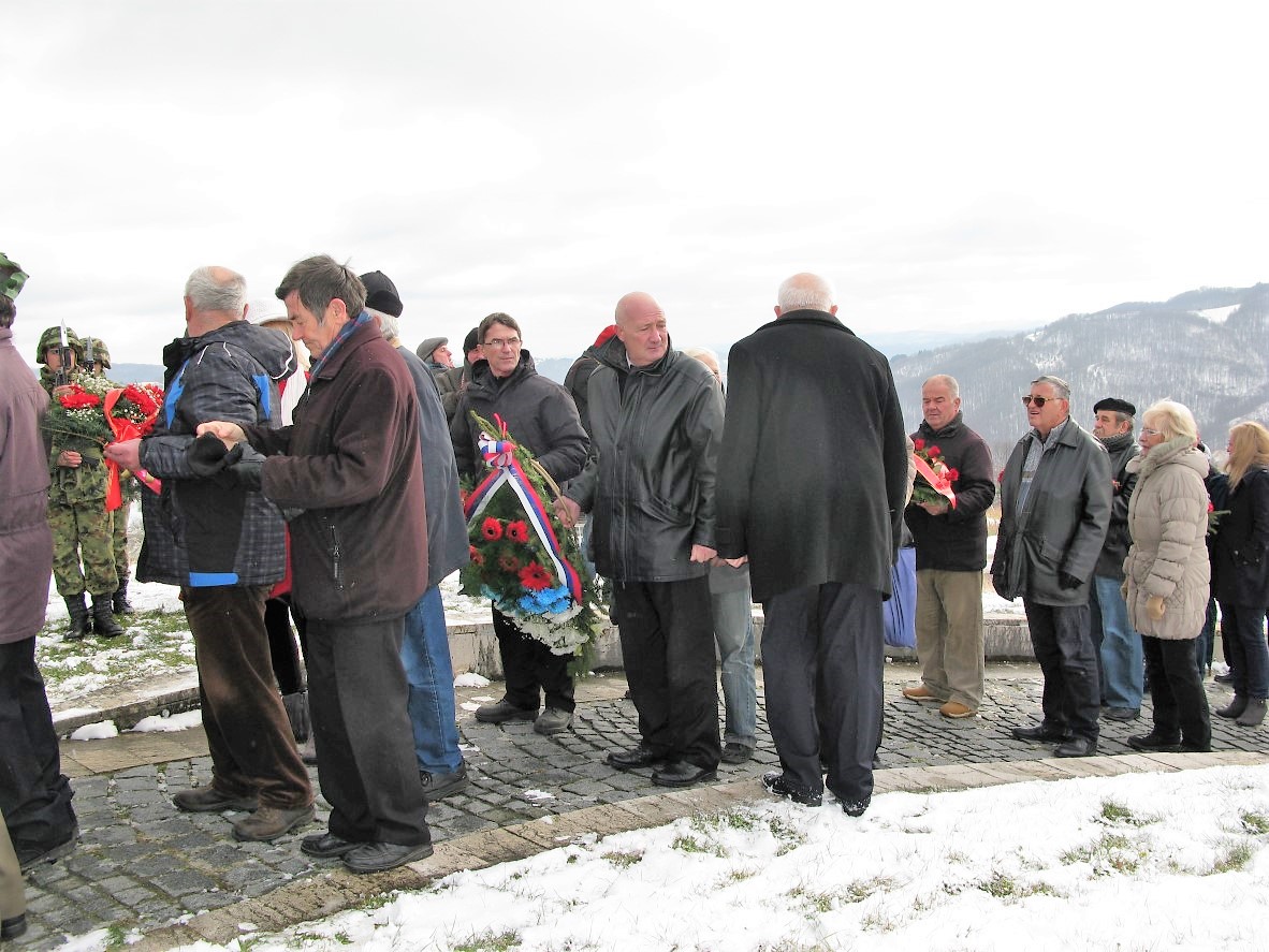 kadinjača 75. godina bitke 29. novembar 24