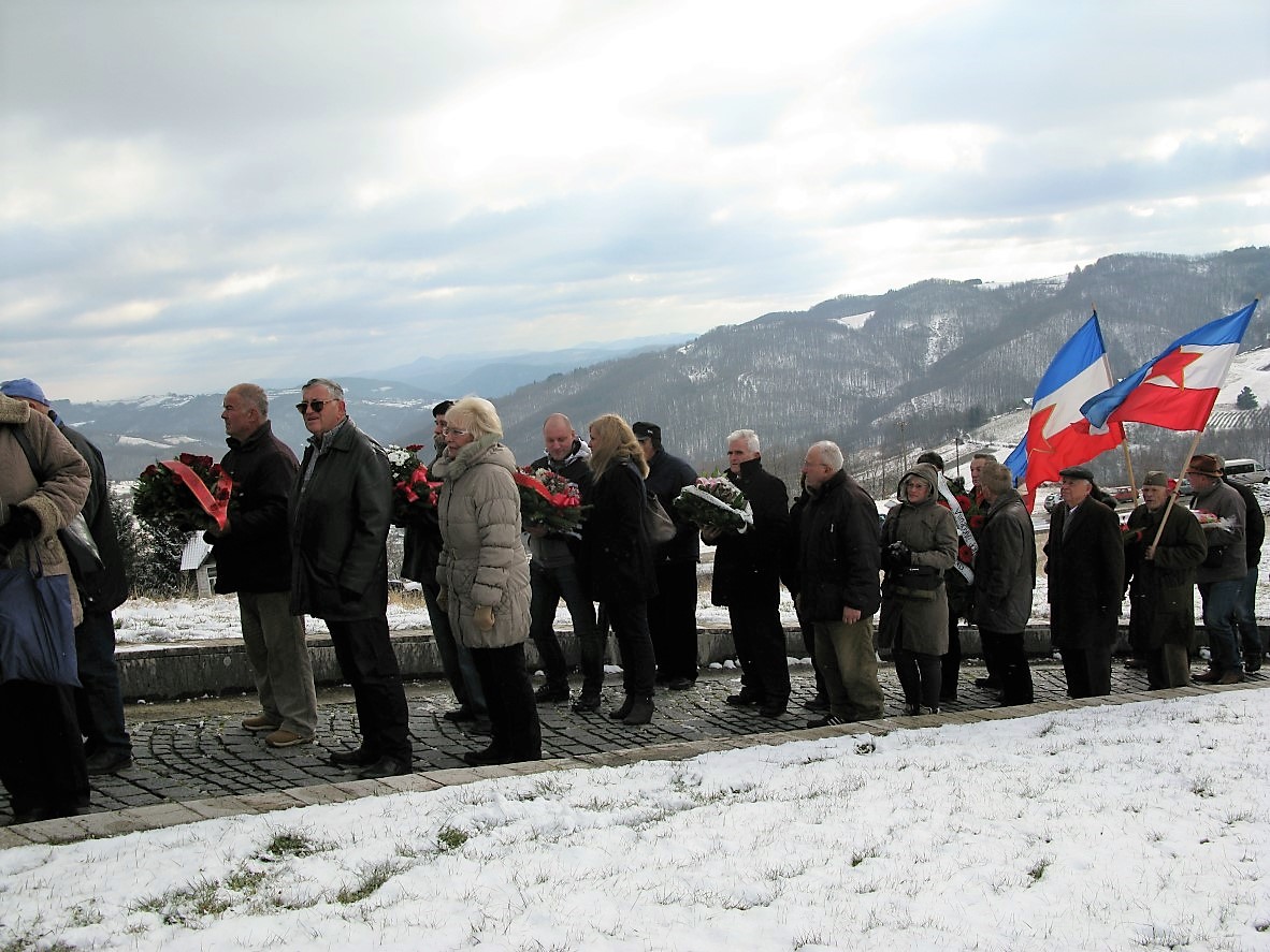 kadinjača 75. godina bitke 29. novembar 25