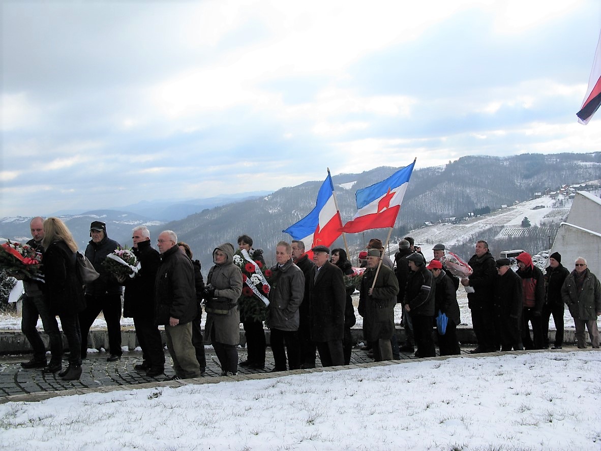 kadinjača 75. godina bitke 29. novembar 26