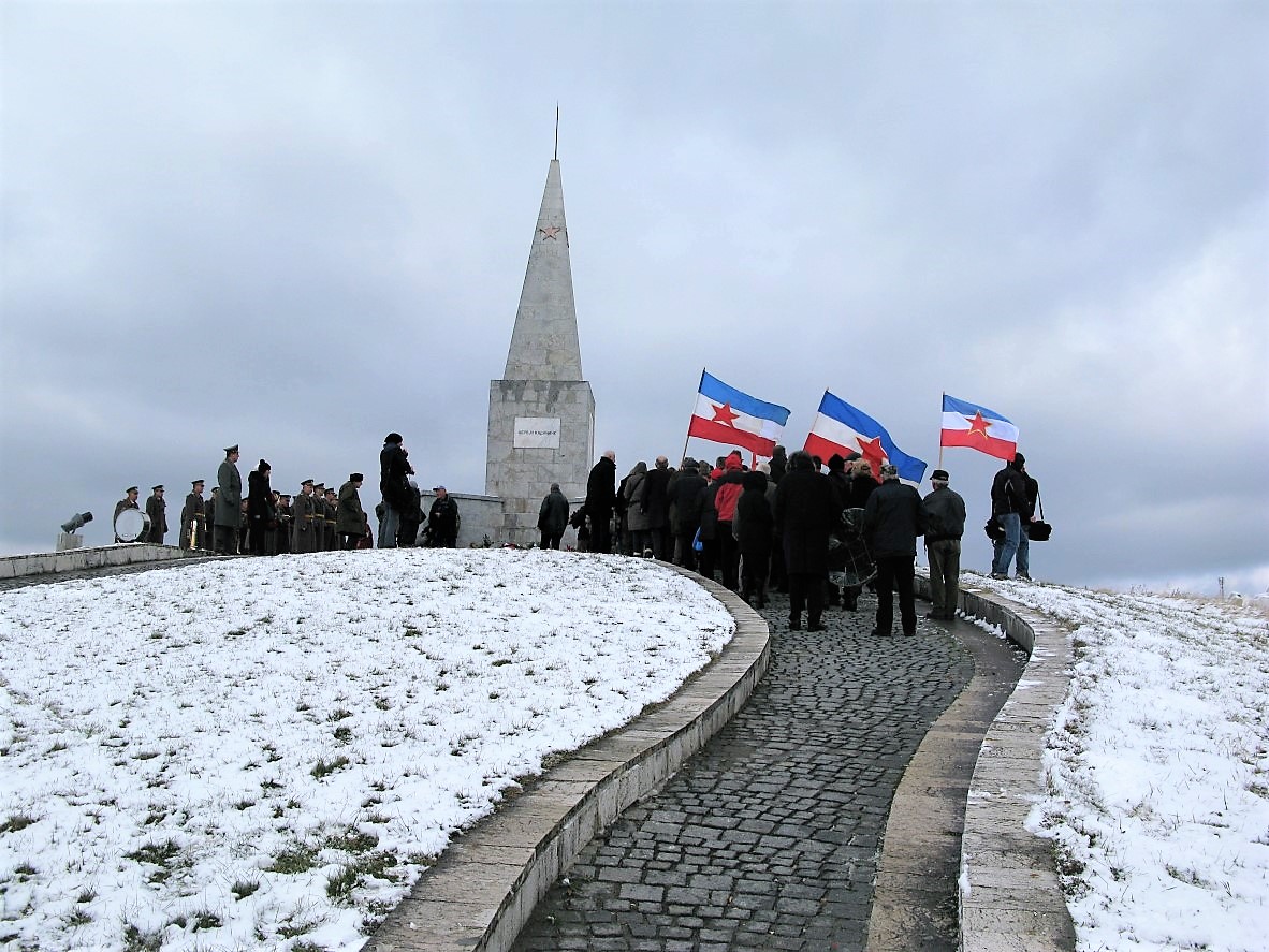 kadinjača 75. godina bitke 29. novembar 29