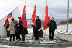 kadinjača 75. godina bitke 29. novembar 30