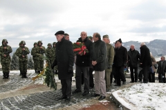 kadinjača 75. godina bitke 29. novembar 23
