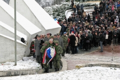 kadinjača 75. godina bitke 29. novembar 6