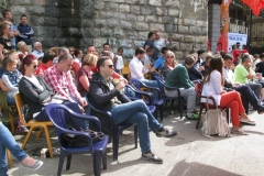 Skokovi u vodu sa železničkog mosta Užice 2016.
