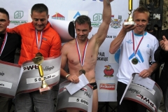 Skokovi u vodu sa železničkog mosta Užice 2016.