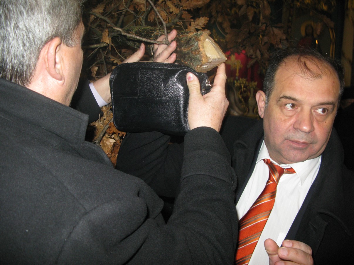 BADNJE VEČE UŽICE, ISPRED CRKVE 6. JANUAR 2016. 20