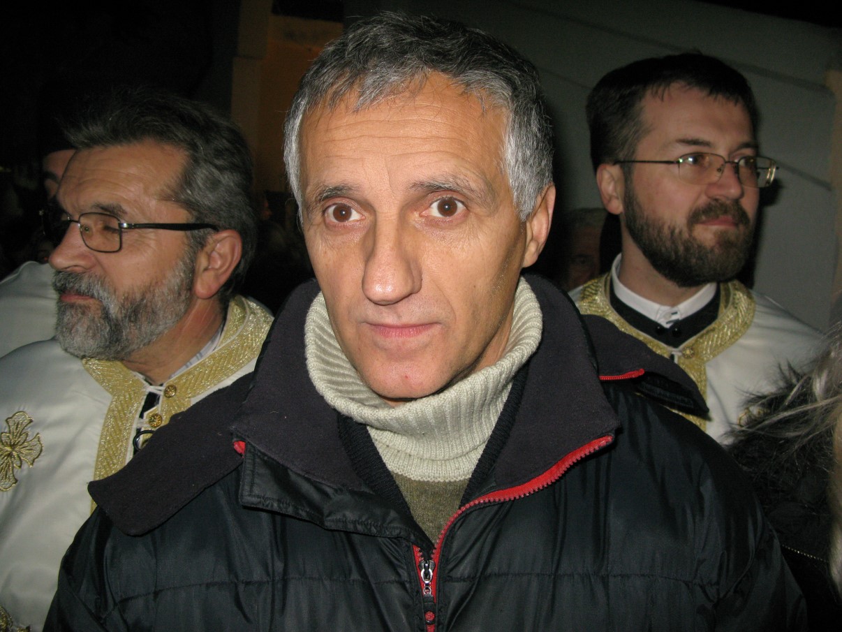 BADNJE VEČE UŽICE, ISPRED CRKVE 6. JANUAR 2016.38
