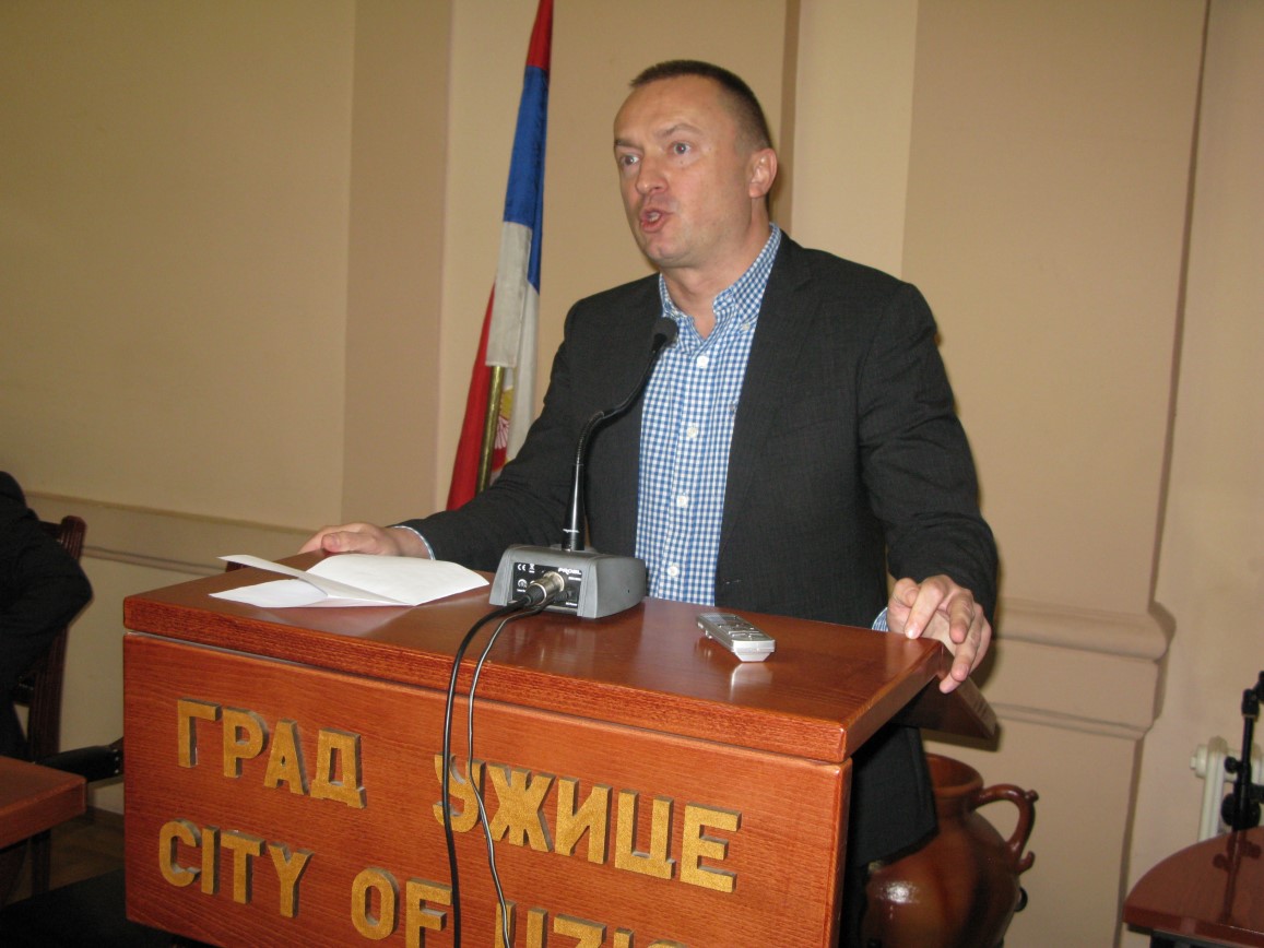 BOJAN PAJTIĆ UŽICE