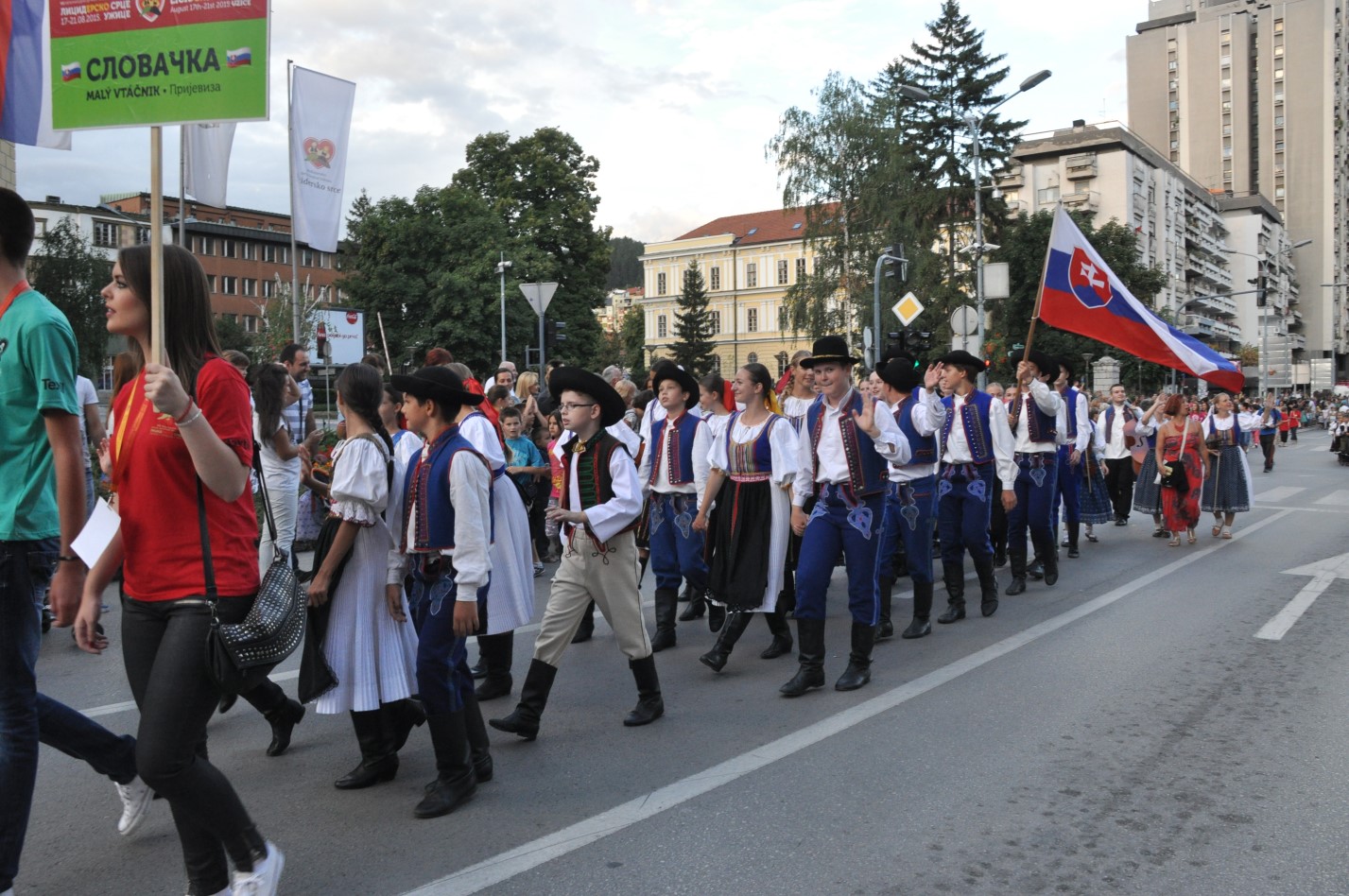 LICIDERSKO SRCE 2015. UŽICE