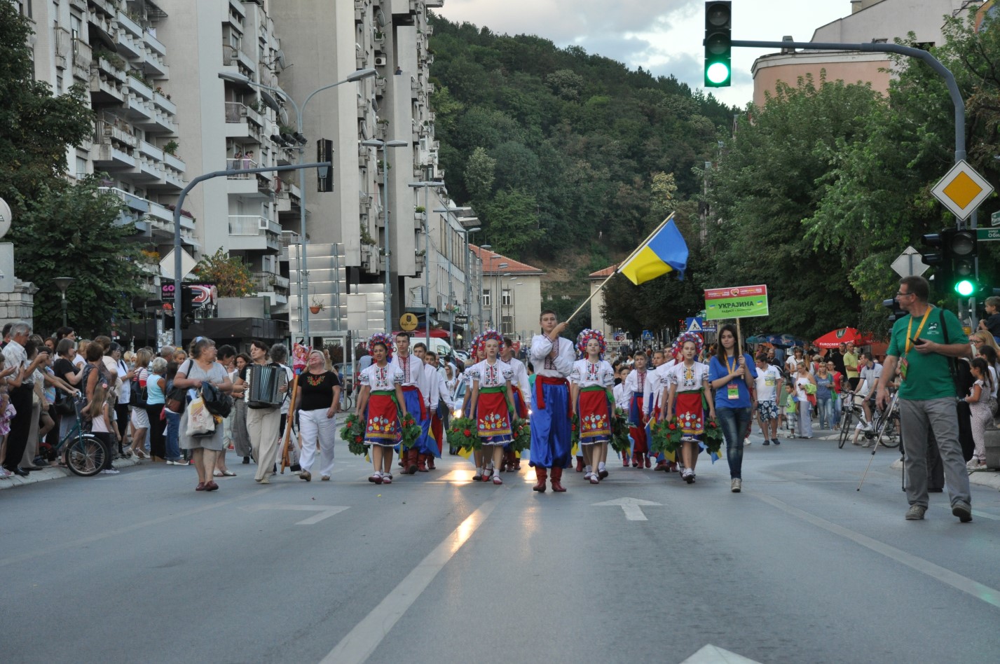 LICIDERSKO SRCE 2015. UŽICE