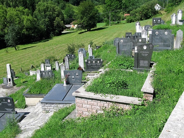 GROBLJE U LJUBIŠU