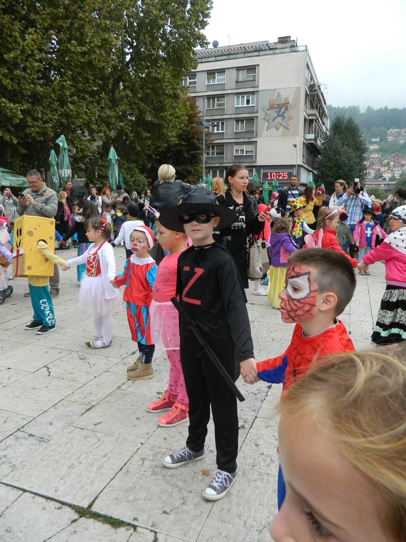 MASKENBAL DAN GRADA UŽICE 2015