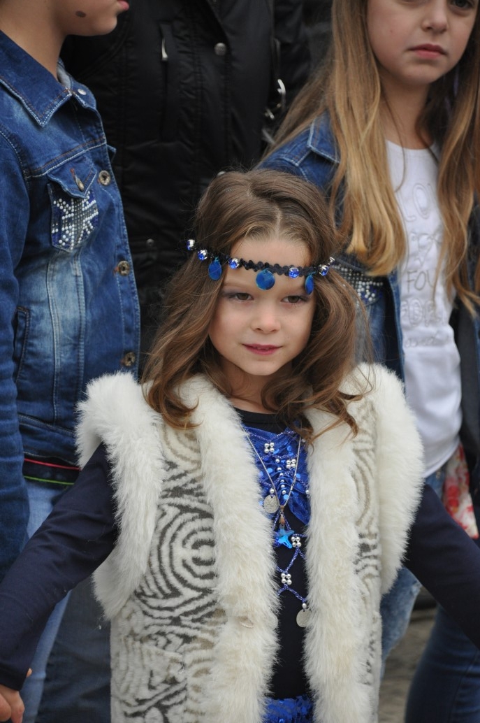 MASKENBAL DAN GRADA UŽICE 2015