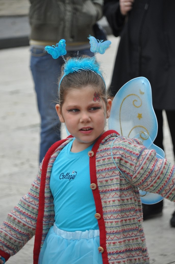 MASKENBAL DAN GRADA UŽICE 2015