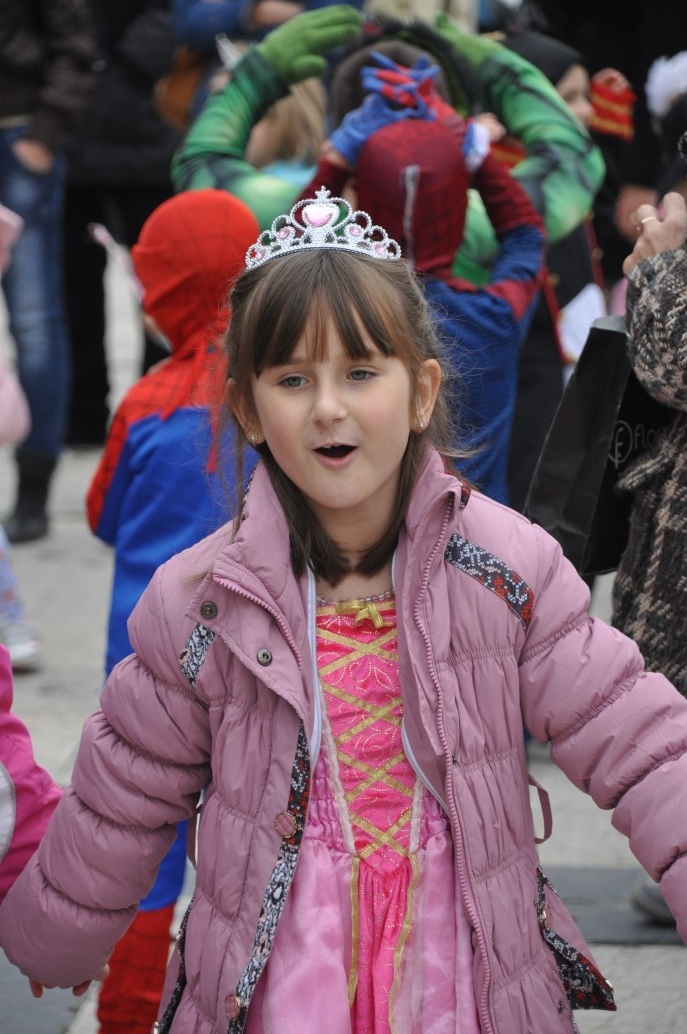 MASKENBAL DAN GRADA UŽICE 2015