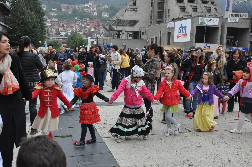 MASKENBAL DAN GRADA UŽICE 2015