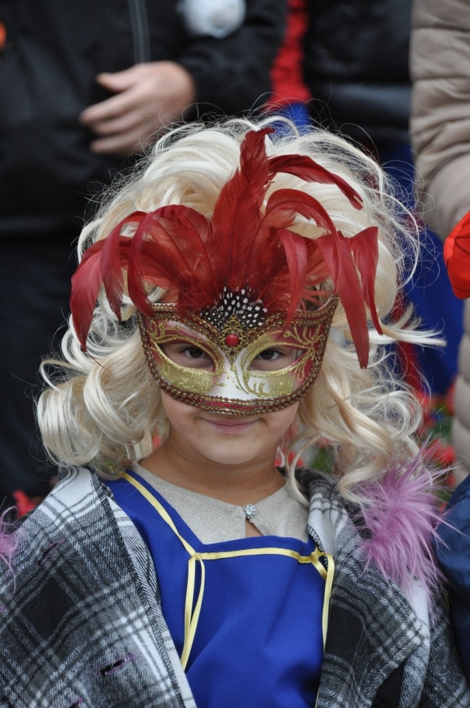 MASKENBAL DAN GRADA UŽICE 2015