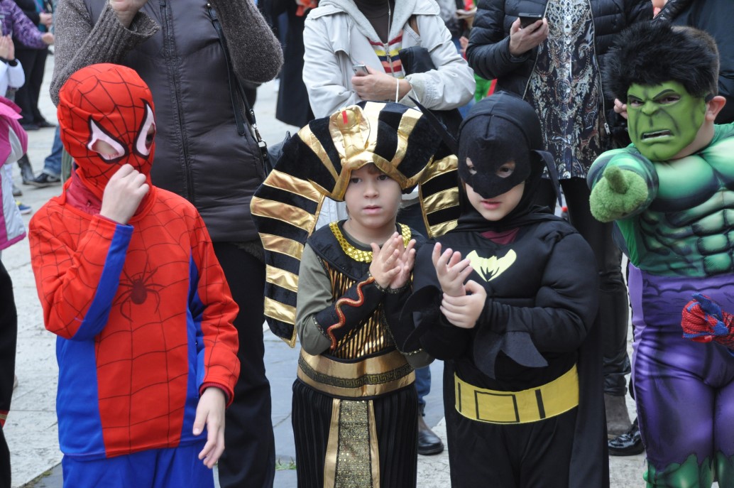 MASKENBAL DAN GRADA UŽICE 2015