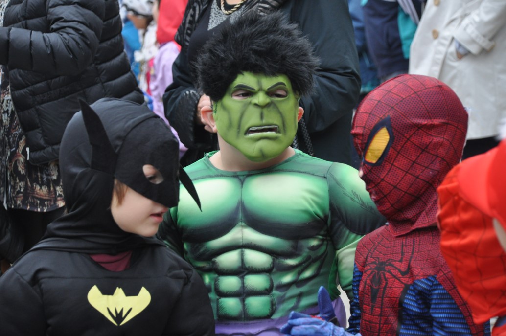 MASKENBAL DAN GRADA UŽICE 2015