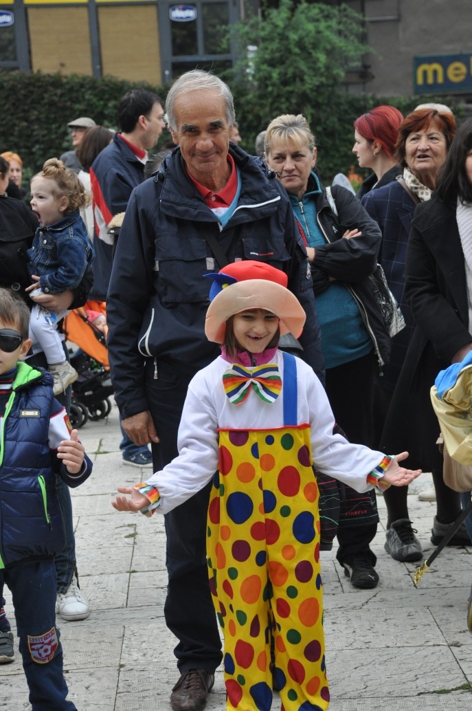 MASKENBAL DAN GRADA UŽICE 2015