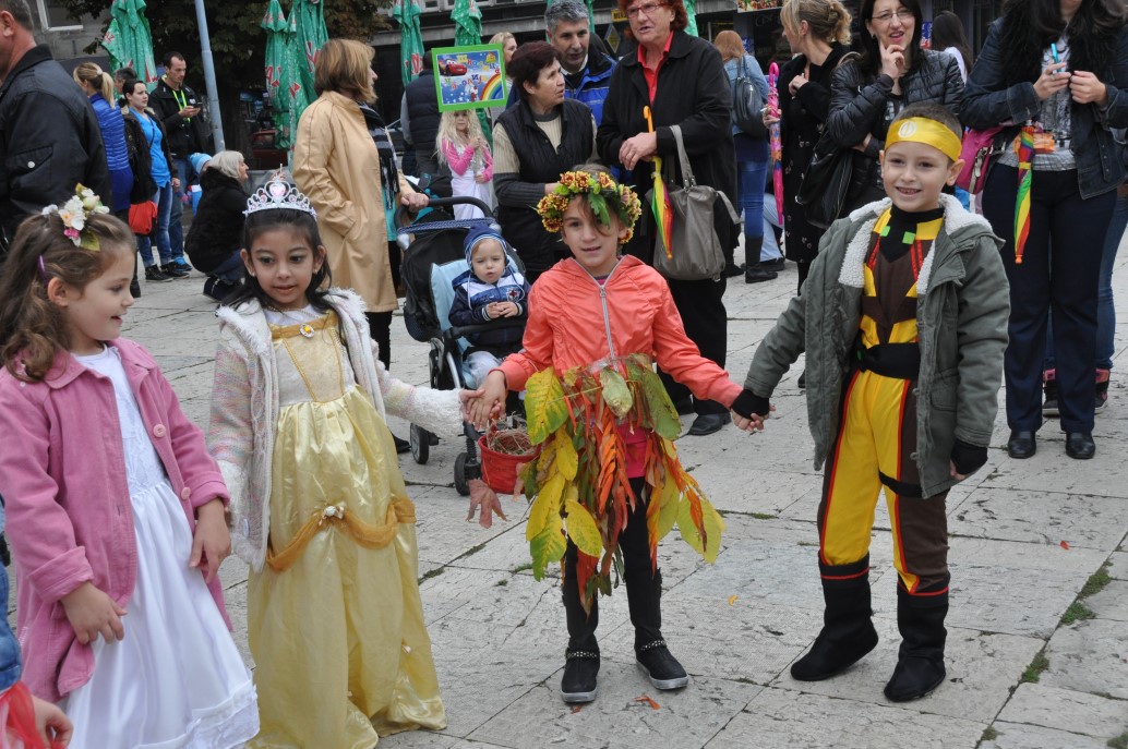 MASKENBAL DAN GRADA UŽICE 2015