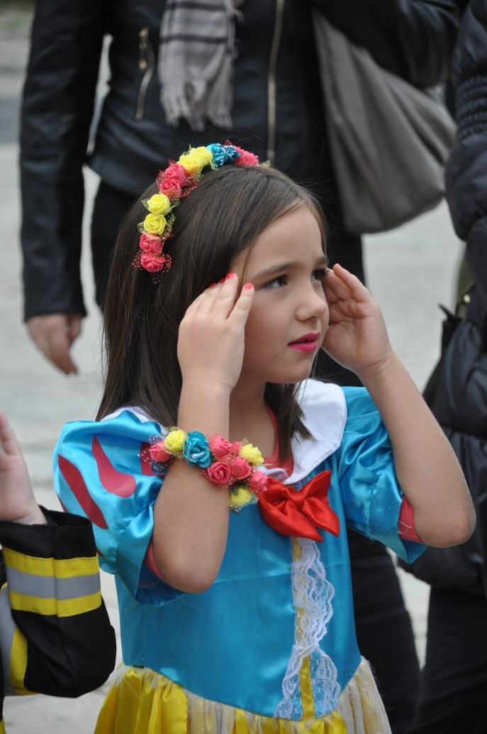 MASKENBAL DAN GRADA UŽICE 2015