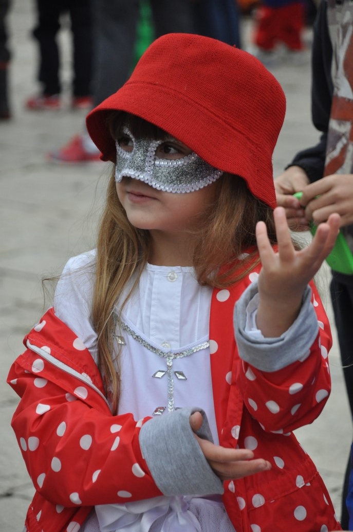 MASKENBAL DAN GRADA UŽICE 2015