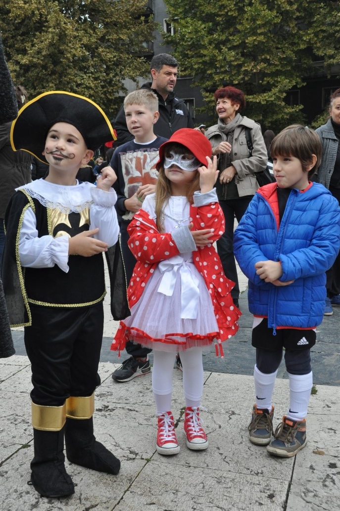 MASKENBAL DAN GRADA UŽICE 2015