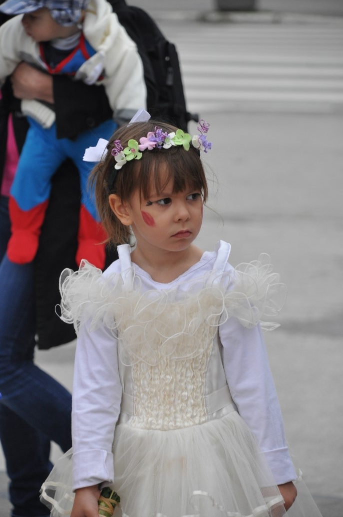MASKENBAL DAN GRADA UŽICE 2015