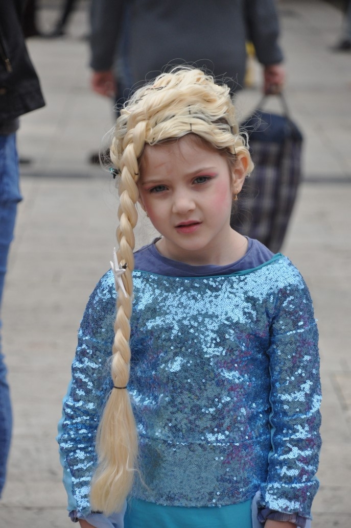 MASKENBAL DAN GRADA UŽICE 2015