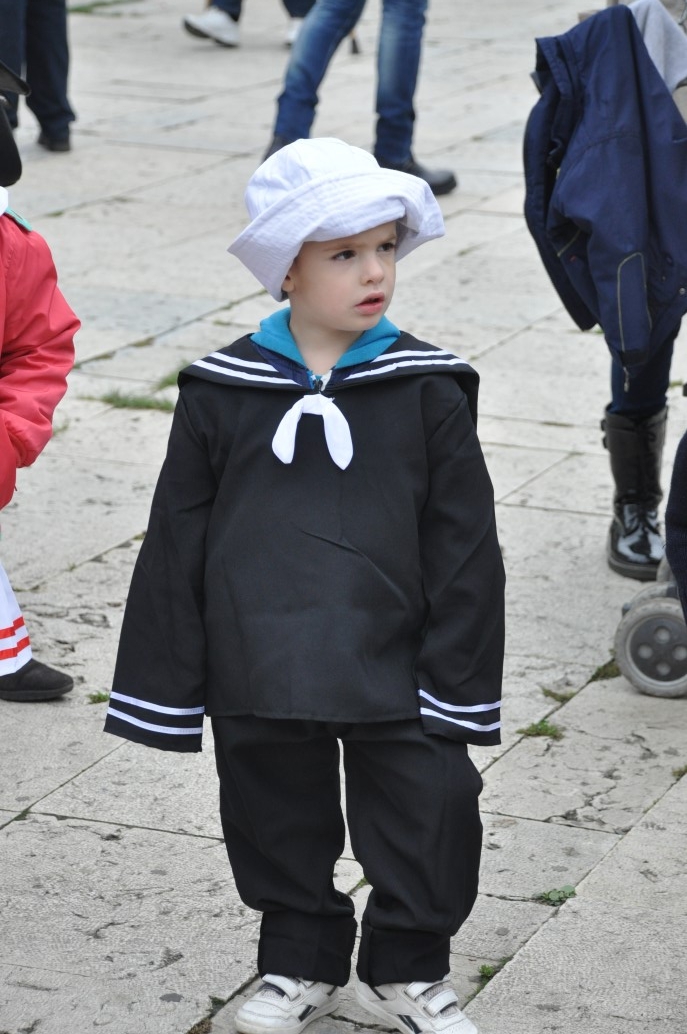 MASKENBAL DAN GRADA UŽICE 2015