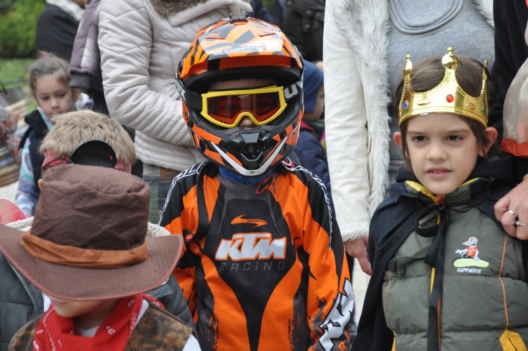 MASKENBAL DAN GRADA UŽICE 2015