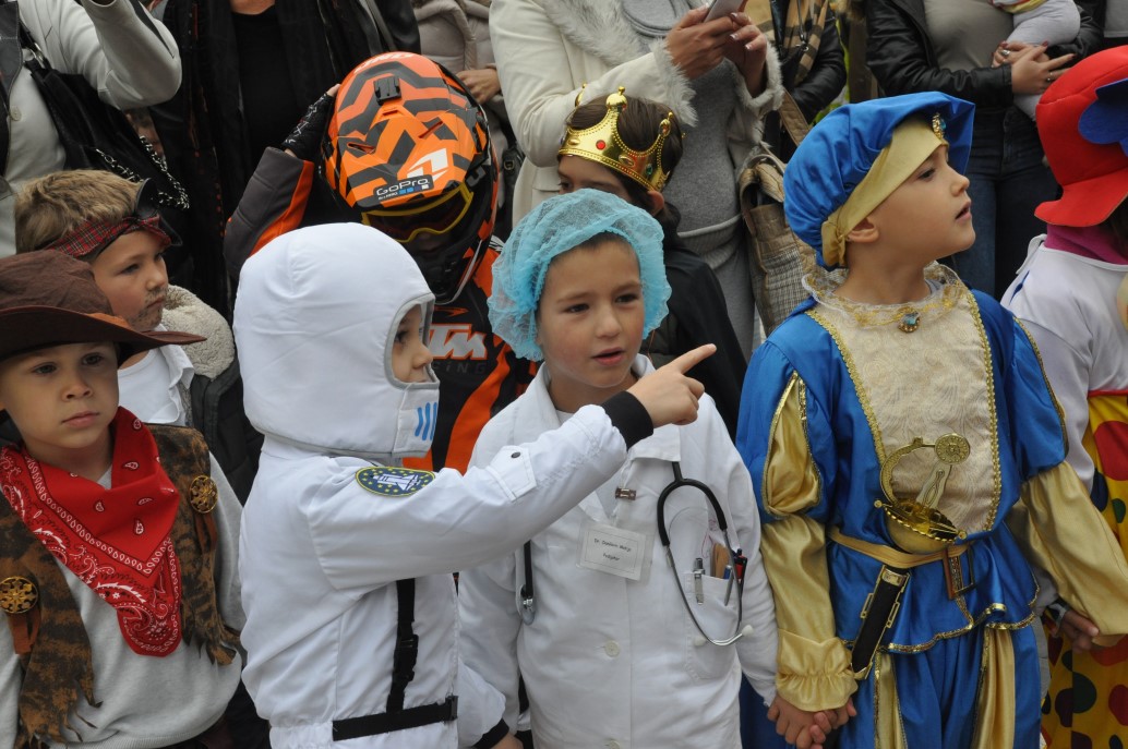 MASKENBAL DAN GRADA UŽICE 2015