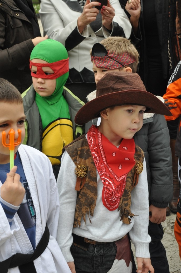 MASKENBAL DAN GRADA UŽICE 2015