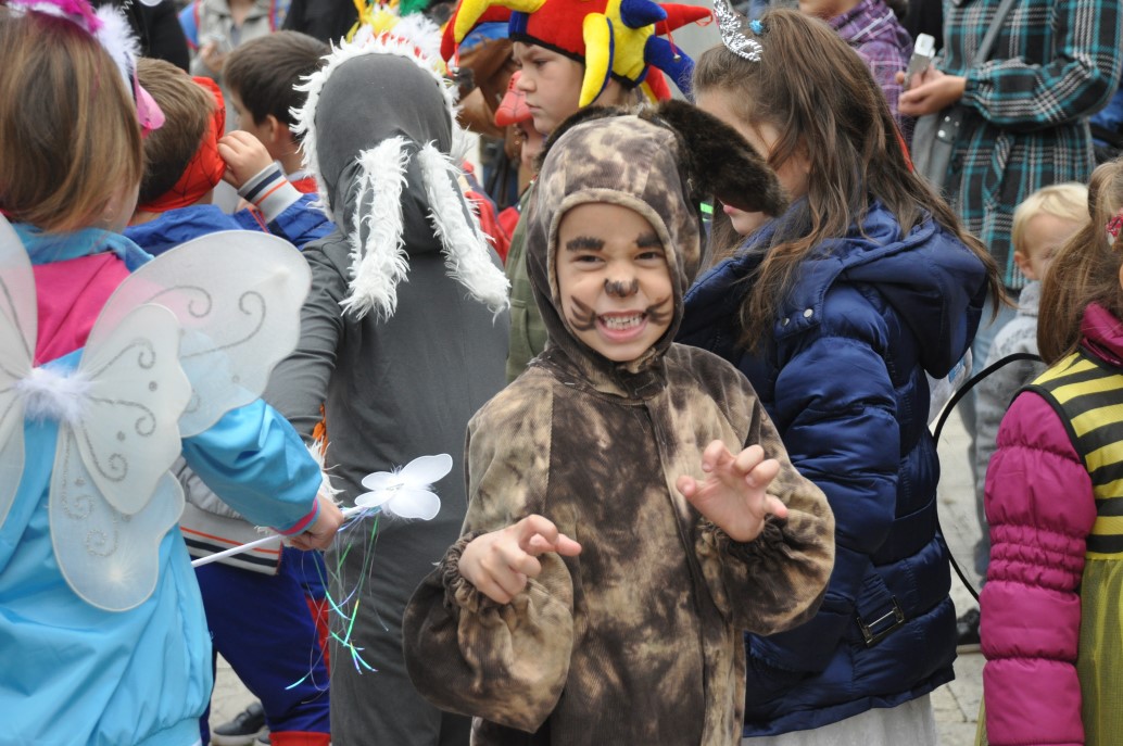 MASKENBAL DAN GRADA UŽICE 2015