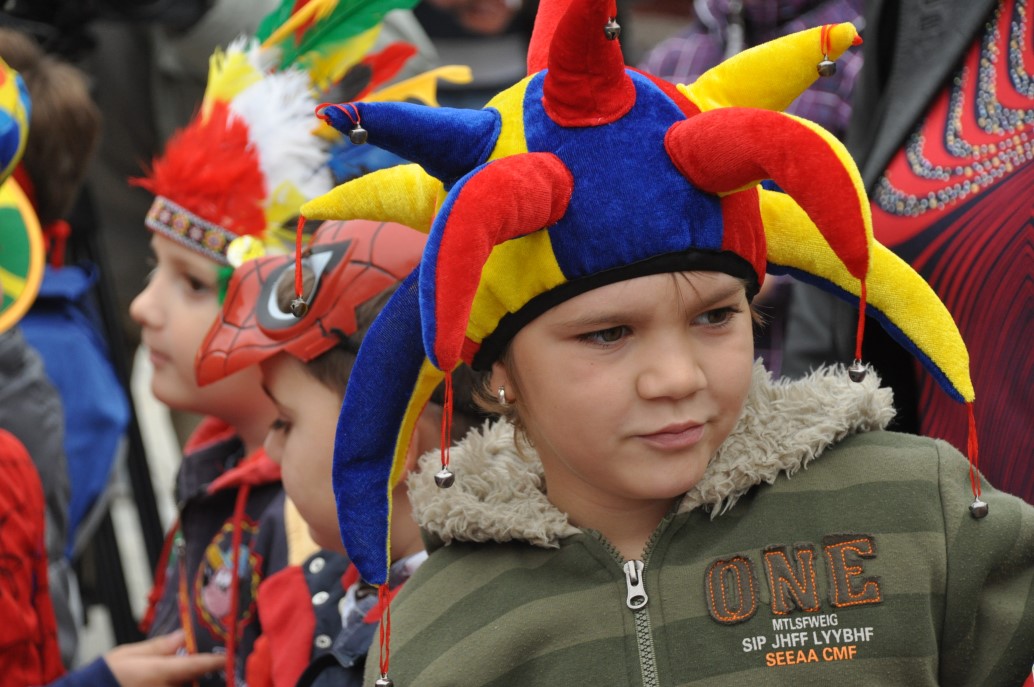 MASKENBAL DAN GRADA UŽICE 2015