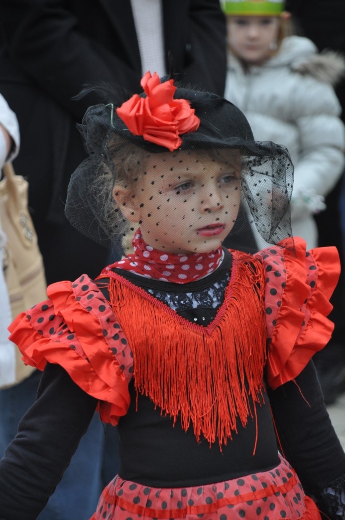 MASKENBAL DAN GRADA UŽICE 2015