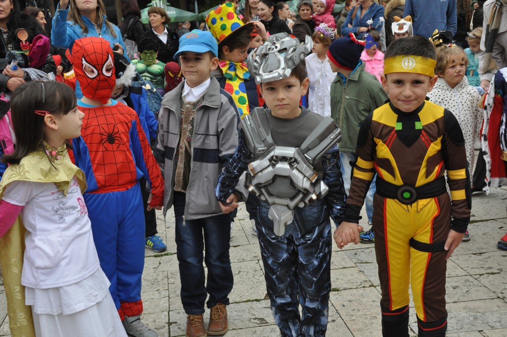 MASKENBAL DAN GRADA UŽICE 2015