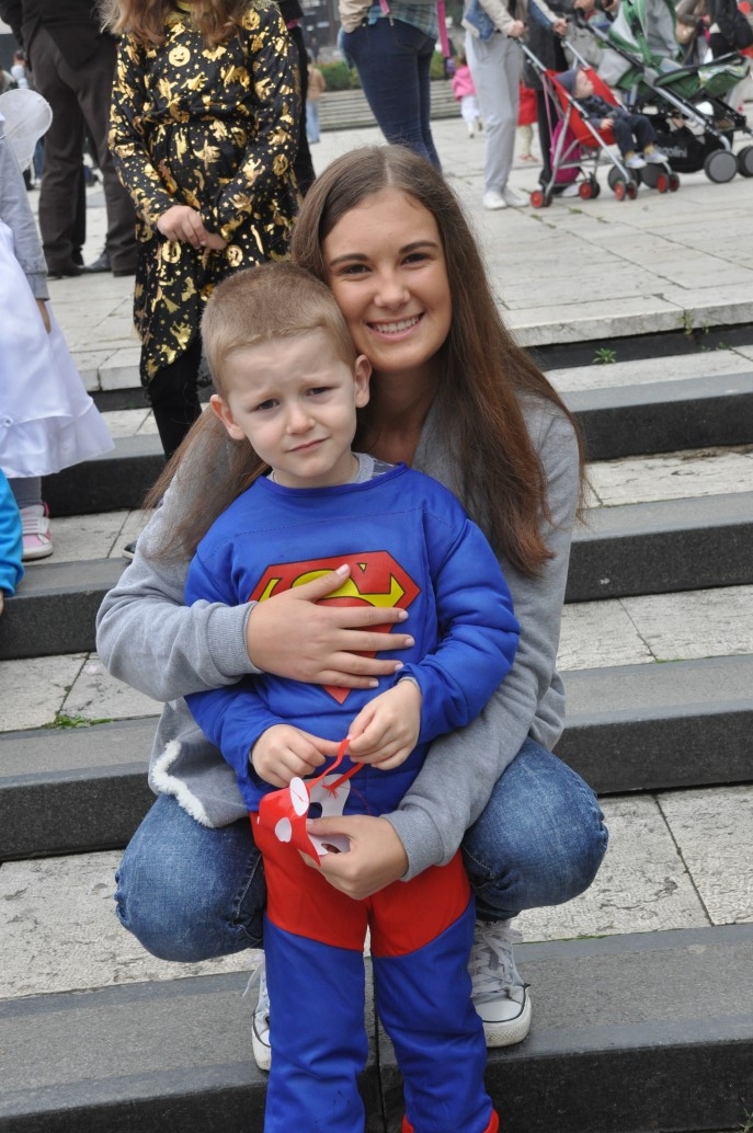 MASKENBAL DAN GRADA UŽICE 2015
