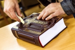 PRINC POŽEGA Biblija