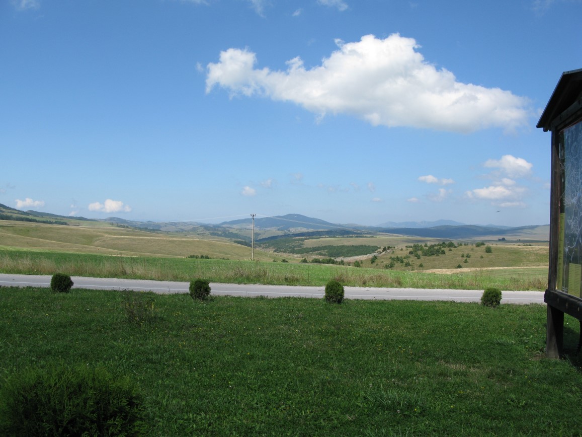 viogor u daljini