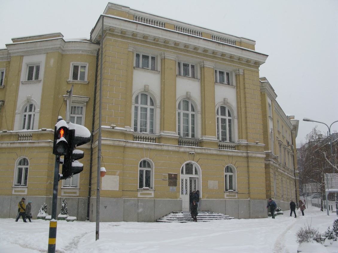 SNEG UŽICE 3. JANUAR 201610