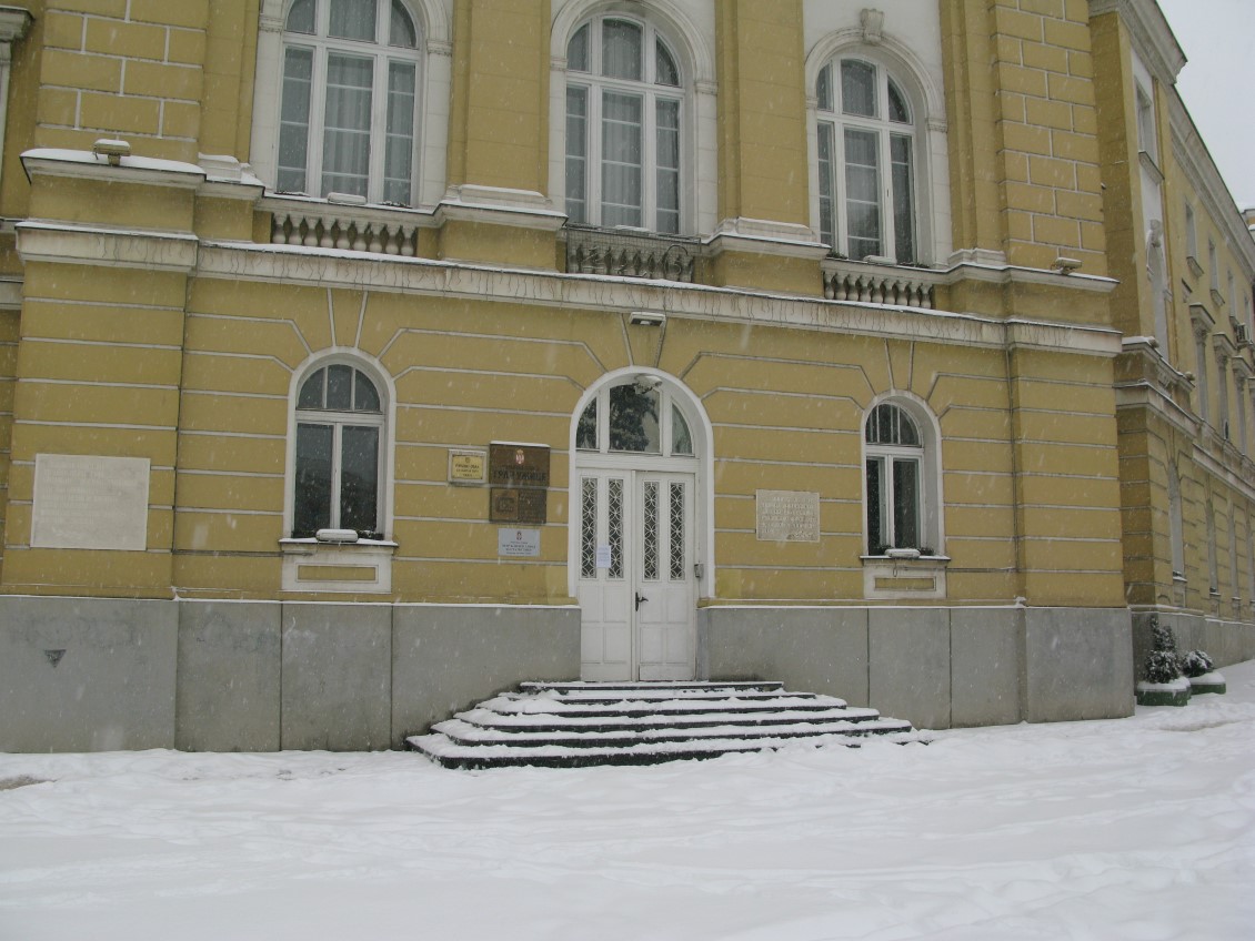 SNEG UŽICE 3. JANUAR 20167