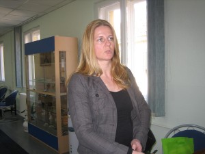 Irina Zdravković