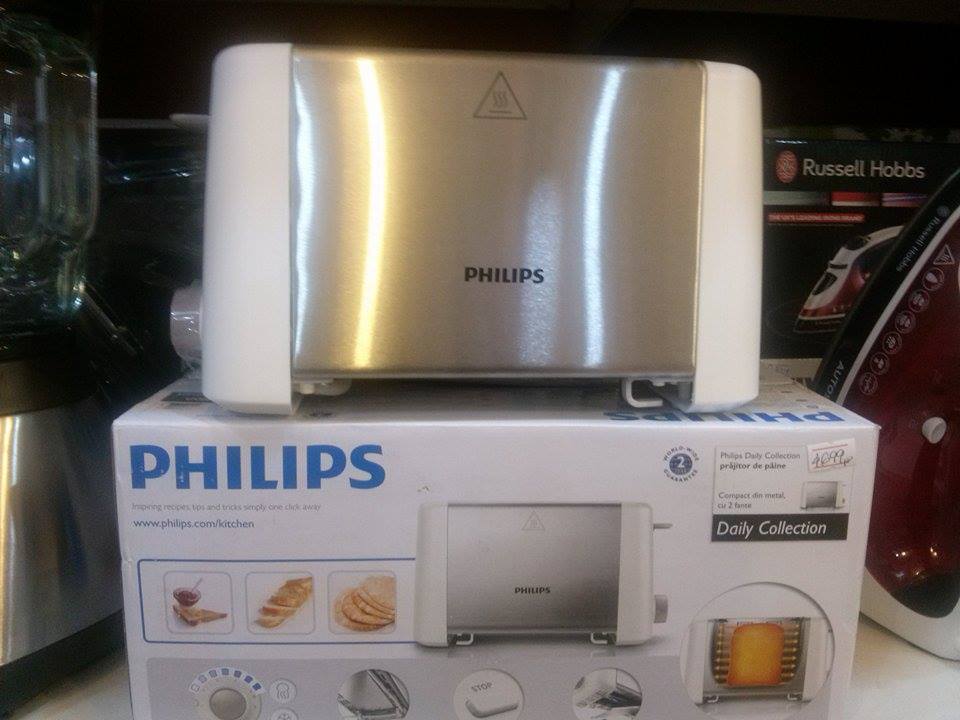 philips toster