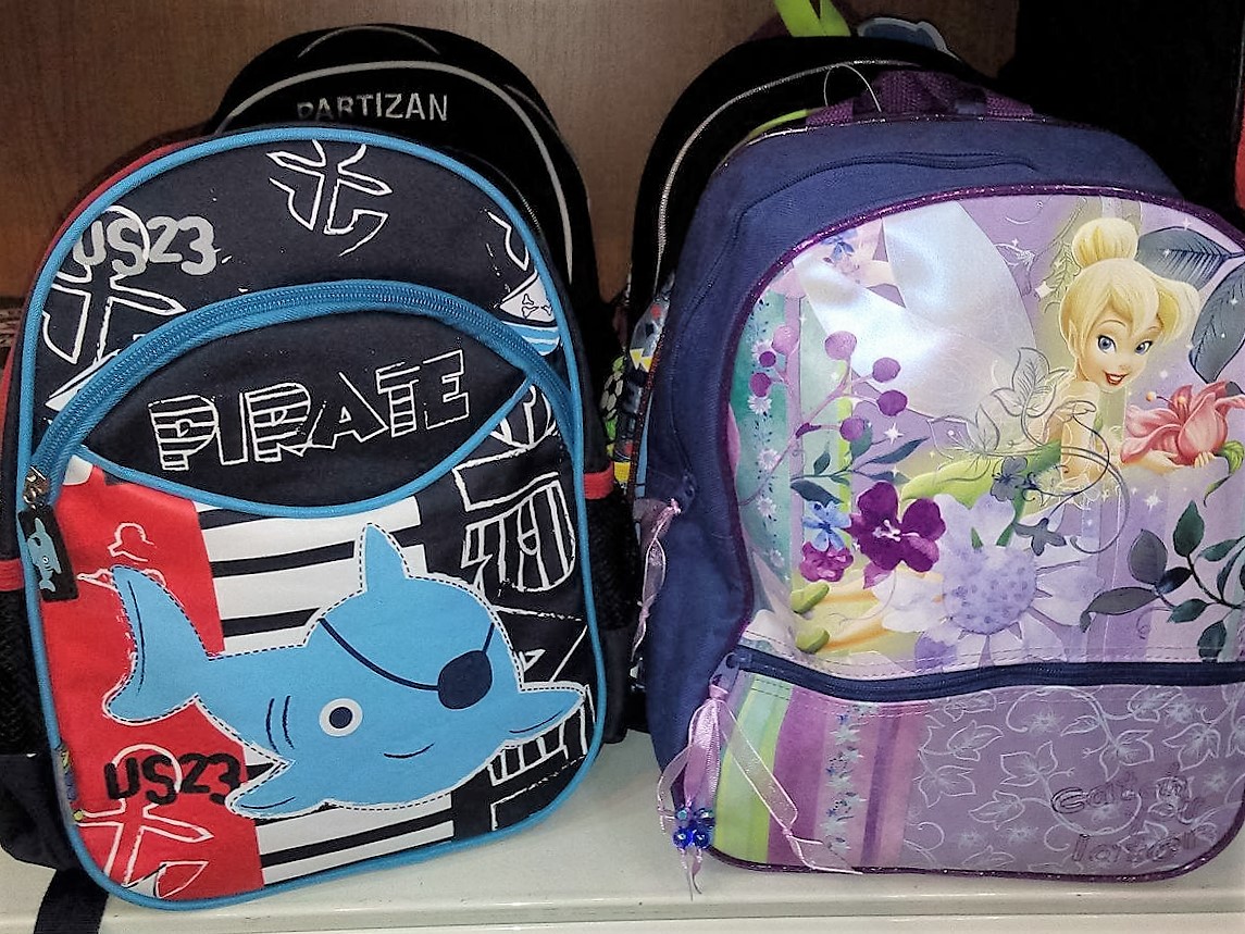 petar pan užice školski pribor, školske torbe, sveske, maped, štedler, frozen, dizni 16